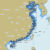 纸质海图海南省地区西沙中沙群岛儋州湾昌化三亚港海口 琼州海峡 配套资料