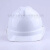 德威狮戴安A-VT国家电网安全帽 领导贵宾白色透气防砸头盔 工人电工帽 白色DAVT不印字不加近电预警器