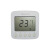 液晶温控器TF228WN中央空调面板风机盘管控制器 白色 T6820A2001