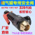 杭州富阳华科储气罐压力表轴向气压表Y100Z空压机0-1.6MPA压力表 安全阀DN20(1.3-1.6)整定18