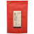 野生红茶装半斤一斤包装袋防潮铝箔牛皮纸袋茶叶自封袋子拉链密封 红色半斤袋18-28-底9厘米