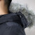 阿迪达斯 （adidas） 棉服男装冬季运动服梭织防风加厚保暖外套连帽夹克棉衣IP2537 BS0980黑色毛领可拆卸 L