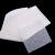 沃嘉实验室化学生物科技教学教具仪器学生耗材加厚光滑不易粘附秤纸称重器皿垫纸纸天平垫纸 500张60x60mm