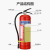 中铭消防（ZHONGMINGFIRECONTROL）灭火器5kg 单位：个