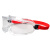 邦士度（BASTO）EF004 防护眼罩 防冲击飞溅防雾眼罩 防化眼罩