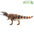 COLLECTA英国CollectA我你他史前侏罗纪恐龙模型玩具大比例尺寸收藏礼品 88642鲨齿龙