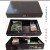 灵星雨发送卡全彩TS802D LED显示屏控制卡发送卡802 接收卡908M32 发送卡盒