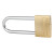 梅花（BLOSSOM）45mm长鼻铜挂锁 薄铜挂锁 长梁挂锁 锁体宽45mm