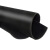 定制绝缘橡胶板橡胶垫工业黑色橡胶皮高压配电室耐磨减震3/5/10mm 3mm整卷(1米*9米) 普通橡胶板