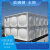 玻璃钢水箱镀锌不锈钢消防水池养殖场拼装人防保温定制18立方大型 消防水箱