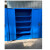 仕密达 四层板工具柜 蓝色 高1800*宽1000*深500mm 单位：套 货期30天
