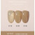 宝诗曼裸色冰透甲油胶2023年新款透色美甲店专用水润美肌指甲光疗 水润美肌17