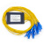 定制定制2分16分光器21632盒式SCFCSTLC光纤分路器 二分十六尾纤 2分16 1.5米以内价格