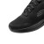 斯凯奇（SKECHERS）闪穿鞋男鞋 时尚一脚穿舒适轻便透气休闲运动健身跑步鞋健步鞋 232459-BBK 39
