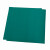 防静电台垫橡胶垫耐高温胶皮绿色实验室工作台维修桌布桌垫橡胶板 0.5米*1米*2mm