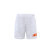 yy羽毛球短裤男女运动裤透气速干服中小学生比赛训练裤工作服 白色 XL