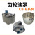 凡一科创  齿轮泵CB系列 ，油泵 单价/台 齿轮油泵CB-B63