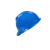 雷赢（LEIYING）V型安全帽 ABS安全帽（配近电报警器） 蓝色