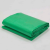 筑华工品工业用加厚油布防水防晒耐磨布雨棚布帆布 绿色10*5米	单位：个