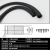 兆然 包塑金属软管电缆电线保护管塑料波纹管蛇皮管穿线管阻燃（50米件）（货期7-10天） 64mm 10天