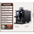 山头林村意式半自动咖啡机研磨一体艾泽森3090小钢炮咖啡机商用意式半自动 3090A