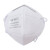 一护 KN95头戴式口罩 防雾霾PM2.5 防飞沫防尘防颗粒物呼吸器 30支/盒 6001 KN95