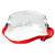 邦士度（BASTO）EF004 防护眼罩 防冲击飞溅防雾眼罩 防化眼罩