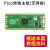 pico 开发板RP2040芯片 双核 raspberry pi microPython PICO单独主板(无焊接)