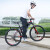 喜德盛（xds）山地自行车逐日600青少年男女骑行成人学生压马路运动健身脚单车 黑红17寸标准版(165-180身高)