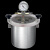 真空保存桶品保存实验脱氧消泡桶保压真空桶负压设备真空干燥箱 2升真空泵