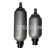 定制奉化产NXQA系列囊式蓄能器 NXQ-0.63L/-100L 螺纹式 液压站储 2.5L/31.5MPA