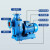 鑫和通 卧式自吸管道离心泵直联式自吸泵 65BZ25-30-4 （默认电压380V）