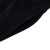 李宁运动裤2024春新款时尚潮流女子灯芯绒宽松收口休闲裤刚 黑色-5 M