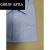 CARLOS KAYLA 蓝思工作服湖南季厂服男装短袖衬衫浅蓝色宽松工 浅蓝色(有标) XL