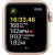 AppleWatch SE智能手表GPS 40mm金铝表壳心率睡眠监视活动跟踪语音控制 金色 40mm GPS