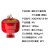 沅江 【感温】悬挂式七氟丙烷灭火装置 气体自动灭火系统装置 XQQW30/1.6-BA (不含药剂）