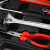 力易得（ENDURA）15件工具组套 E1001 工矿家庭物业维修工具箱螺丝批测电笔卷尺尖嘴钳