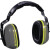 代尔塔(DELTAPLUS）隔音耳罩 降噪 ABS外壳轻便舒适 防噪音 灰黄色 SNR26 103006 1副装