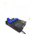 艾敏特舞台灯光调光器硅箱DMX512信号4路数字小硅箱数字吊挂式硅 黑1KW欧规(VDE座)