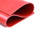 依娜尚美 绝缘橡胶板3mm红色平面1米x10米 配电房绝缘橡胶垫 高压绝缘垫配电室绝缘板