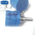 【高科美芯】 蓝色多圈电位器 3590S-2-503L 50K 精度5% 一个