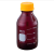 试剂瓶PYREXR带红色耐热盖)PYREX/康宁3-3308-01 1395-100HTC 250ML红色耐热盖