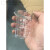 石英刻度烧杯耐高温高纯度防腐蚀实验教学透明玻璃仪器25-10000ML 100ML