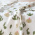 田园风格棉麻布料手工diy窗帘桌布抱枕沙发面料亚麻布艺新款 半米宽1.5米