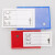 海斯迪克 HKL-405 磁性标签牌 仓库货架分类标示牌强磁材料卡 红色4*10强磁（10个）