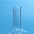 华鸥 1111 平底烧瓶 玻璃平底蒸馏烧瓶 高透明高硼硅单口烧瓶 100ml