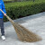 安大侠 竹扫帚 扫地马路扫院子 大扫把 道路清洁专用  5斤竹柄笤帚