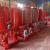 消防水泵全自动喷淋主泵室内室外消火栓高压泵成套稳压泵江洋泵业 消防泵2.2KW