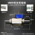 304不锈钢柄双宝塔球阀天然气动水暖水管阀门开关插8mm10/12二插e 双宝塔外径14mm(不锈钢把