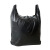 锐明凯 批发大号塑料袋黑色背心搬家收纳袋加大加厚手提垃圾袋标价为100个价格 【60*90】4.5丝，50个